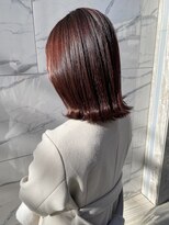 ブリス(VLISS)&nbsp;ワインレッドカラー☆