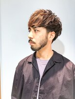 ジュカ(jyuka)&nbsp;マッシュ×刈り上げ