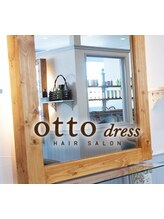Otto dress【オット　ドレス】
