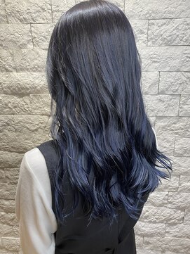 ラヴリア カミツ(LOVERIA KAMITSU) ブルーブラック