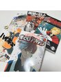 サローネ サンク(SALONE CINQ)&nbsp;少年漫画好きでグッズ集めたりしてます♪
