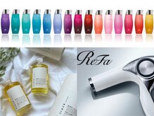 気になるスタイリング剤があったらお気軽にご相談ください！髪の癖や質、好みに合わせてお選びいたします☆