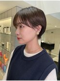 耳掛けショート◯浜本大志