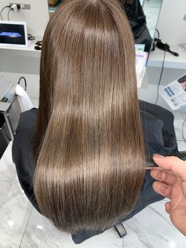 リーホリエ(Lee Horie) Gyo指名限定　order madeトリートメント