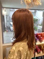 トゥーリ 長崎住吉店(tuuli)&nbsp;テラコッタカラー☆Ayame