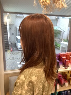 トゥーリ 長崎住吉店(tuuli) テラコッタカラー☆Ayame