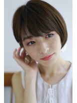 ガーランドギンザ(Garland Ginza)&nbsp;[Garland/銀座]☆エアリーな質感フェミニンショート☆