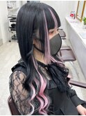 派手系エクステならDCにお任せ下さい!