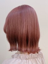 セブンルックス モカ 宇都宮鶴田店(7LOOKS mocha)&nbsp;ピンクカラー