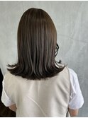しっとり艶感カラー　保湿カラー　TiTi 福田