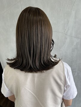 ティティ(TiTi) しっとり艶感カラー 保湿カラー TiTi 福田