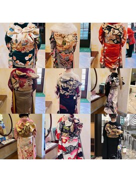 ラ ブリエ 成田公津の杜(La briller) 振袖