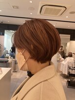 ステアケース 武蔵小杉店(stair:case) ショートボブ
