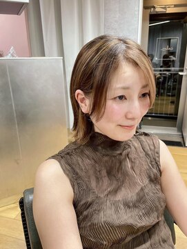 カームバイリコ 学芸大学(calm by liko) 大人ガーリー/チョコレート/モード/プリカール/学芸大学