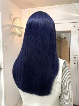 ビオラ(Viola) 【ネイビーブルー】