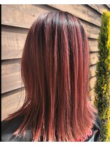 パコ(Paco)&nbsp;バレイヤージュ