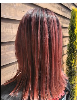 パコ(Paco) バレイヤージュ