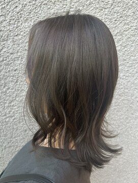 エルパライソ リフォ(Elparaiso Reff) オリーブグレー