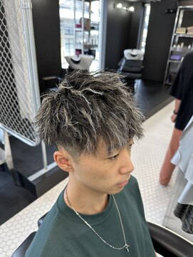 リプレイ 草津店(RIPLAY) ハイライトツイストスパイラル