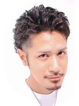 アストロ 大倉山(ASTRO) 似合わせツーブロック