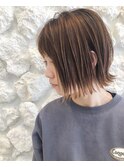 Moana【八重瀬】 #ミニボブ#外ハネボブ#ボブ #20代30代40代50代