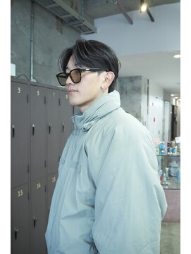 ユニオン(Union) メンズハンサムショート