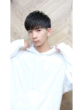 ハイドゥンシーク(HiDE&SEEK) 軽めマッシュ