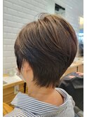 大人ショート