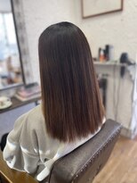 ラヴィアンローズ(La vie en rose)&nbsp;ロングヘアー