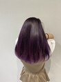 アース 流山おおたかの森店(HAIR&MAKE EARTH) 韓国アイドルのようなデザイン&ツヤ