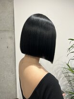 ヴィンチェーレ(VINCERE)&nbsp;前下がりボブ