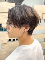 テテ(TETE)&nbsp;センターパート