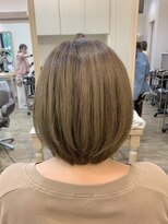 アルターリール(aL ter Rire)&nbsp;切りっぱなしボブ/エアリーロング/美髪/ピンクブラウン/福原遼華