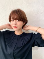 ポノポノ ヘアプラスカフェ&nbsp;Works　～【Short】～
