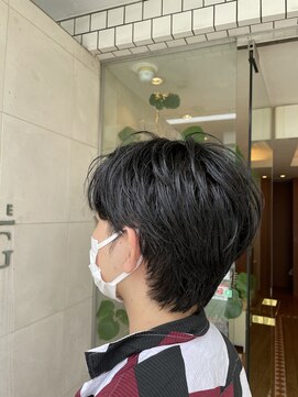 シャイニング ヤマテ(Shining yamate) マッシュウルフ