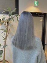 ポート バイ プライマル(port by primal)&nbsp;美髪/大人かわいい[千葉/千葉駅/髪質改善/ケアブリーチ/韓国風]