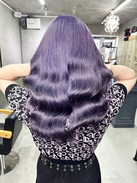 ダンク(DUNK) ブルーラベンダー