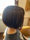 リツプス(LIPS)の写真/【かわいいが叶うと人気No.1☆】時間がたってもサロンの仕上がりが続きます♪小顔カット￥3500～