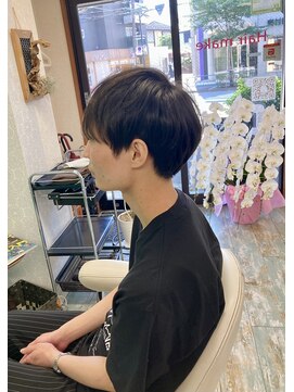 ファンヘアメイク(Fun hair make) マッシュショート