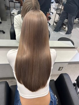 キング 高槻(K!ng) 高槻/髪質改善