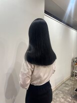 インビテーション 名古屋(invitation)&nbsp;ダークブルーアッシュ