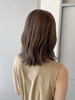 ローレンアオ(LOREN AO)&nbsp;【LOREN AO】ベージュカラー/ミルクティーカラー/グレージュ