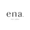 エナ(ena.)のお店ロゴ