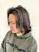 ヴィアージュ(Viage)&nbsp;レイヤーボブ×ハイライトカラー