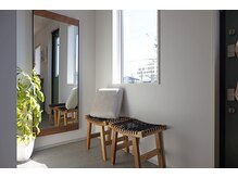 大型店が苦手な方もゆったりした気分で過ごせる♪