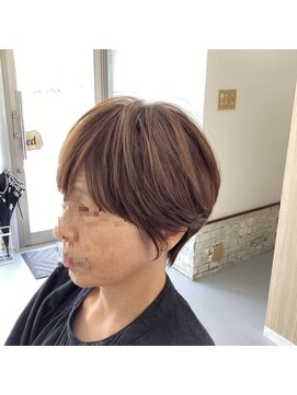 イル(ile) 耳掛けショート