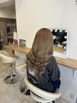 ヘアスタジオ マテリアル(hair studio Material)&nbsp;#プルエクステ#髪質改善#カラー#ヘアセット