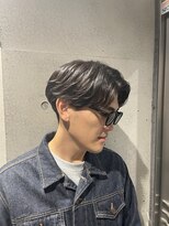 グロップ 町田(GLOP)&nbsp;ニュアンスパーマ