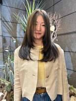 ゼスト フィーノ(ZEST fino)&nbsp;【中野花純】透明感抜群オリーブ！