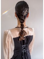 イチザサロン(ICHI THESALON)&nbsp;編み下ろし